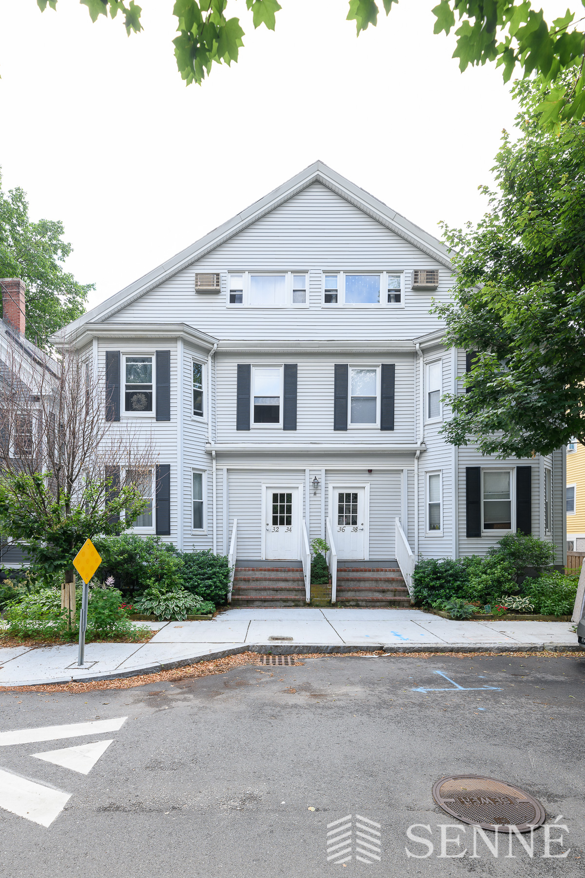 34 Parker St, Harvard Square