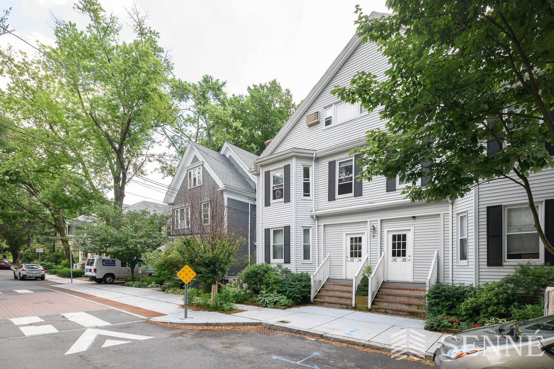 34 Parker St, Harvard Square