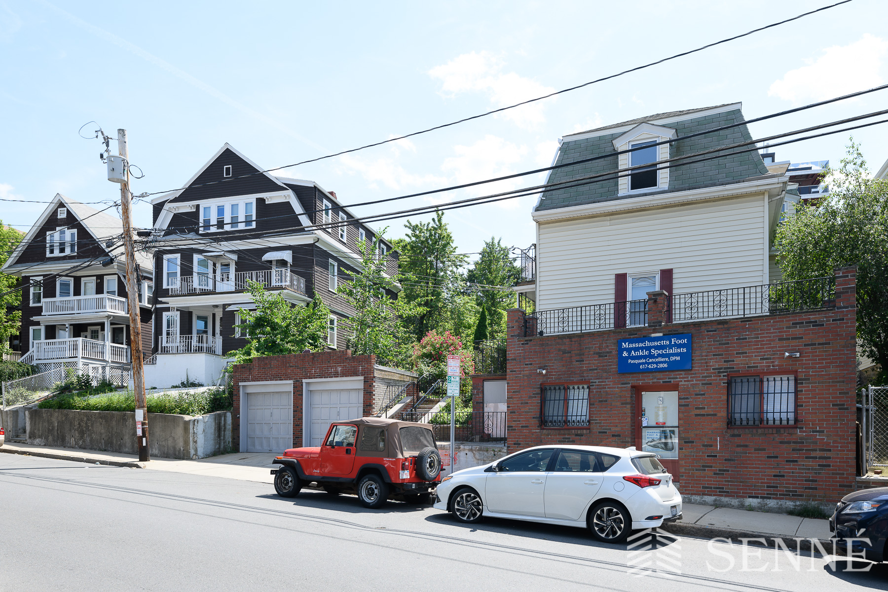 53 Main St, Magoun Square