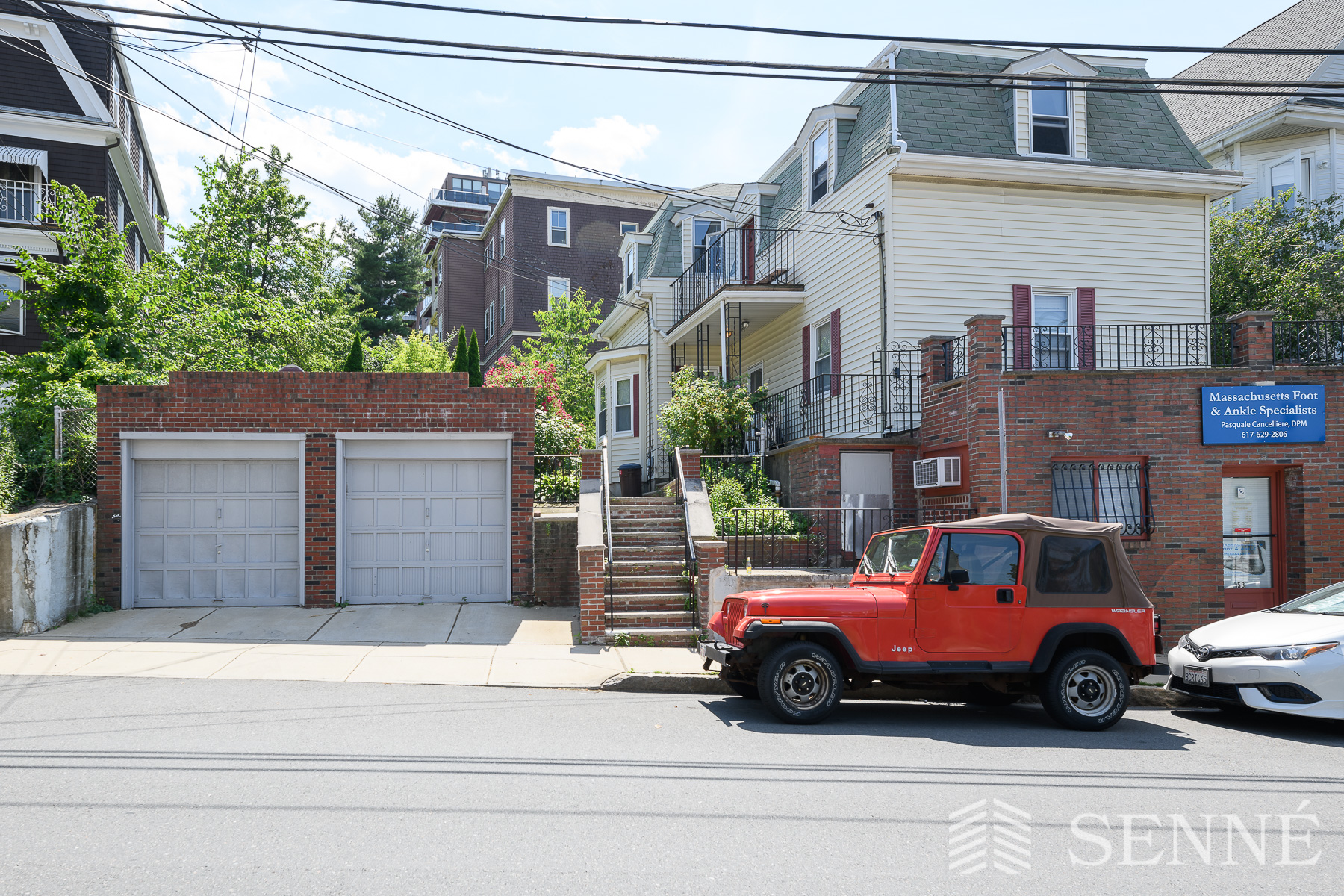 53 Main St, Magoun Square