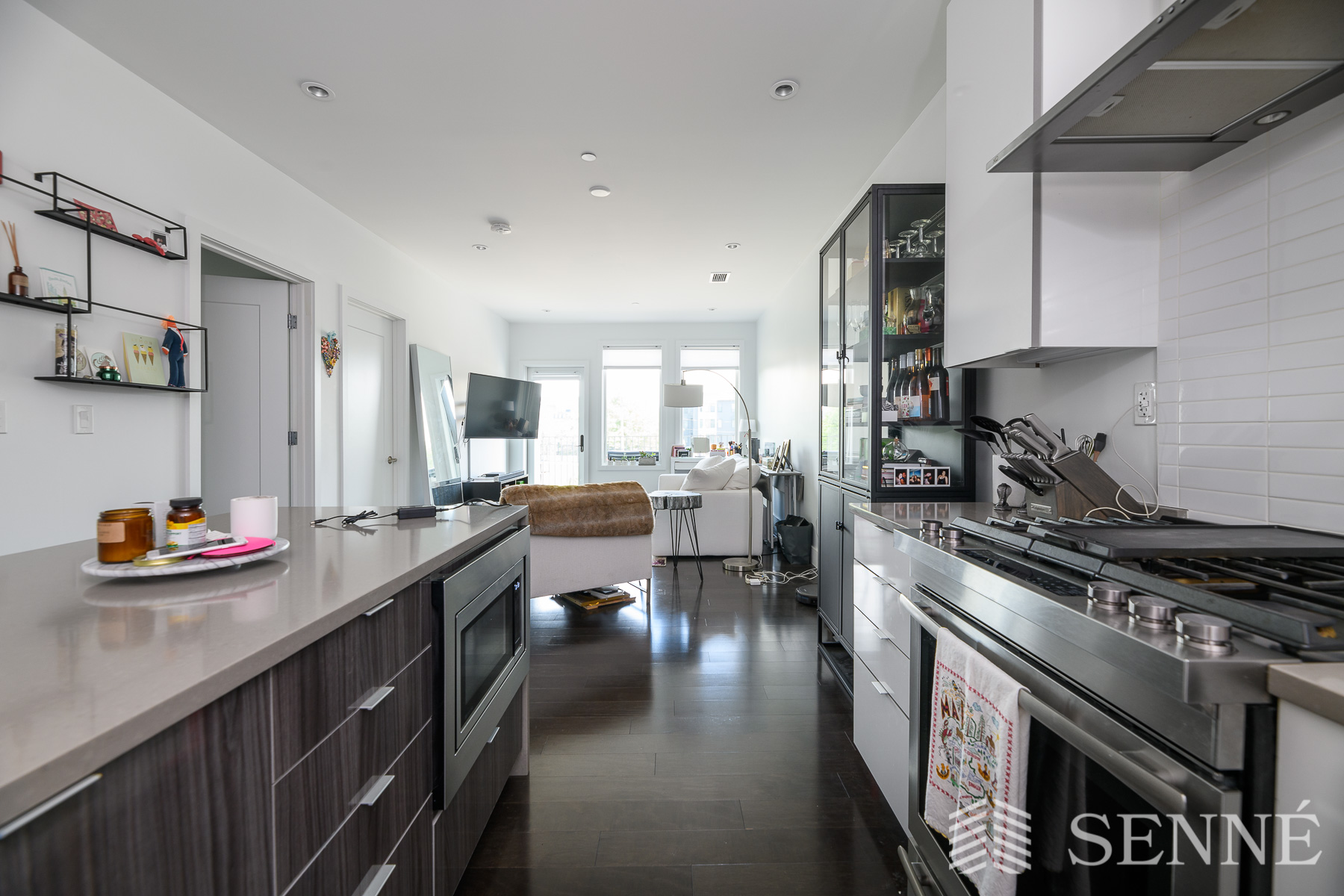 1 bed, 1 bath apartment for rent at 2 West 6th St Unit 203, South Boston — photo 3 of 12