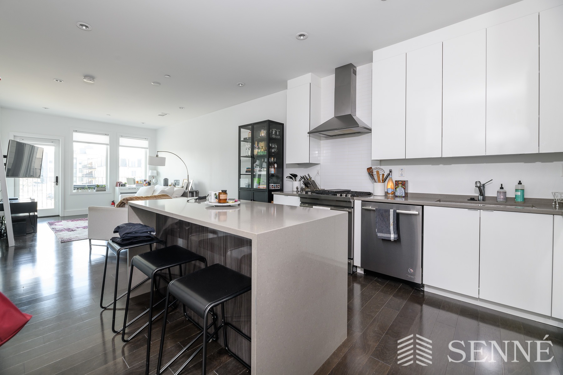 1 bed, 1 bath apartment for rent at 2 West 6th St Unit 203, South Boston — photo 1 of 12