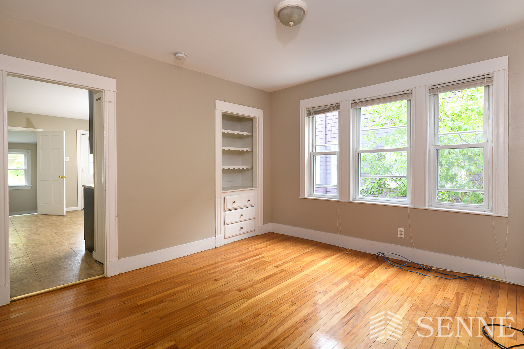 3 bed, 1 bath apartment for rent at 40 Boston Ave Unit First, Davis Square