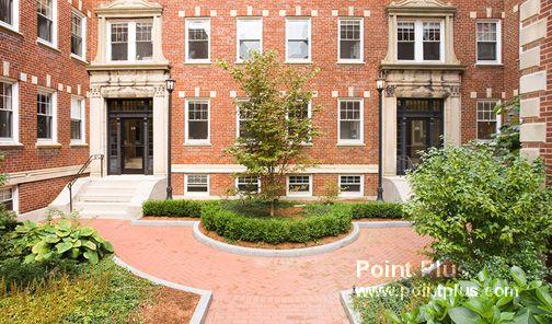 22 Chauncy St, Harvard Square