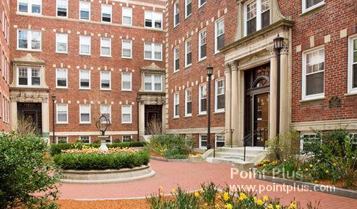 22 Chauncy St, Harvard Square