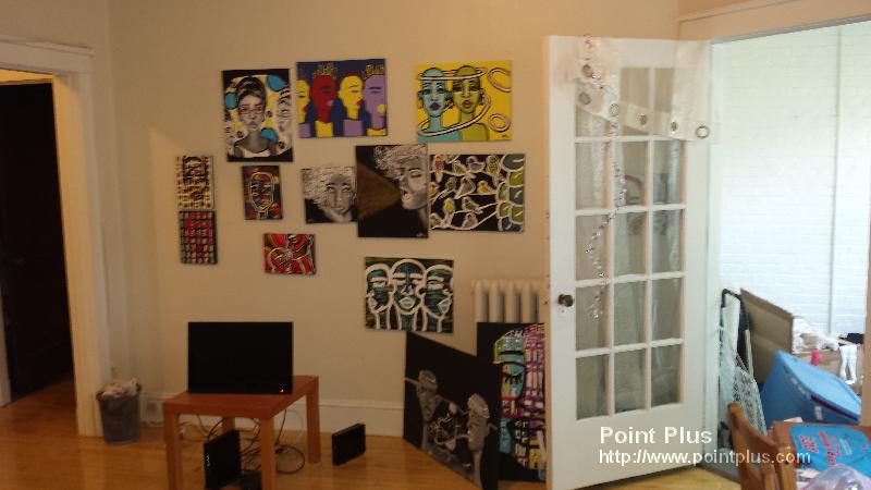 3 Linnaean St, Neighborhood Nine