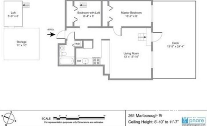 261 Marlborough St, Back Bay