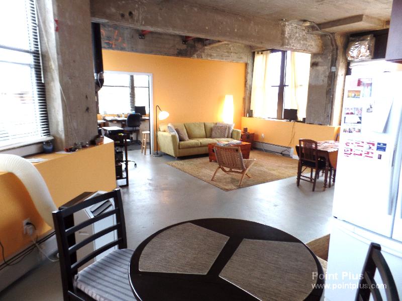 2 bed, 1 bath apartment for rent at 1 Fitchburg St Unit C200, Union Square