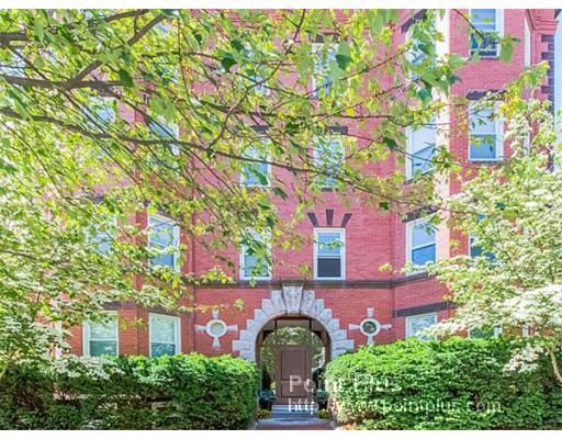 1 bed, 1 bath apartment for rent at 18 Centre St Unit 105, Mid Cambridge — photo 5 of 5