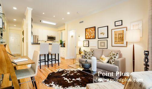 3 Chauncy St, Neighborhood Nine