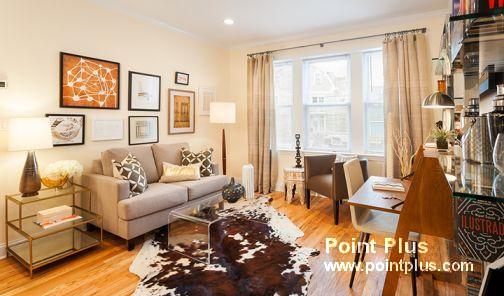 3 Chauncy St, Neighborhood Nine