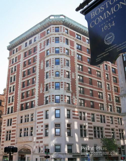 62 Boylston St, Back Bay