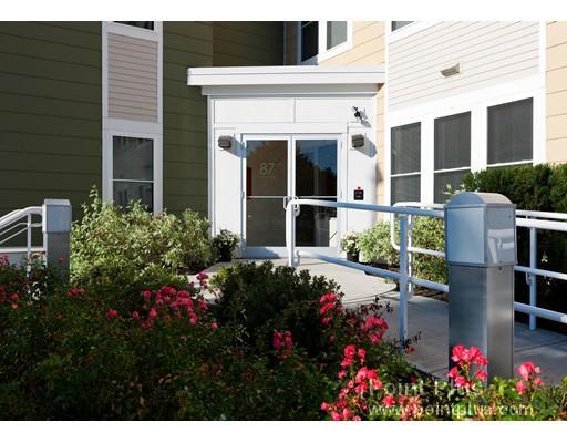 87 New St, Neighborhood Nine