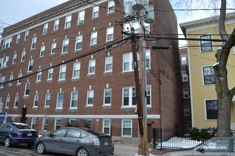 21 Wendell St, Harvard Square