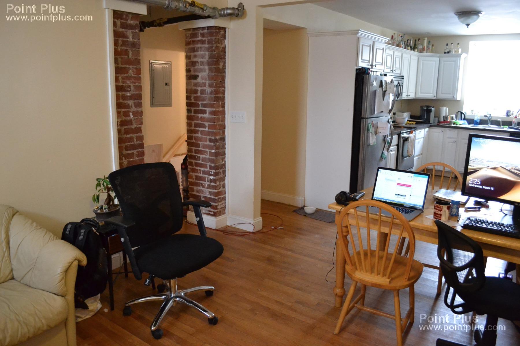 3 bed, 2 bath apartment for rent at 55 Magazine St Unit 6B, Central Square — photo 12 of 12