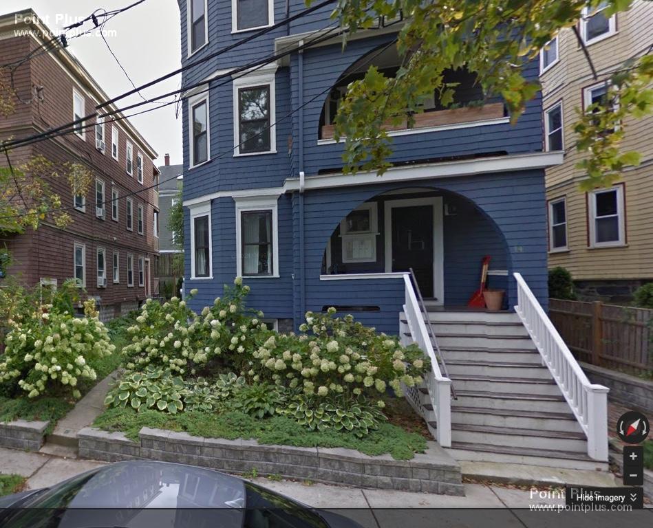 10 Cambridge Ter, Inman Square