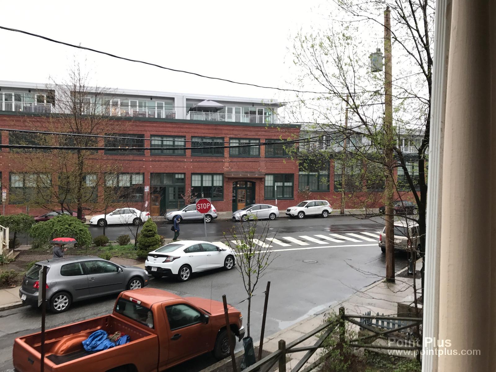 10 Cambridge Ter, Inman Square