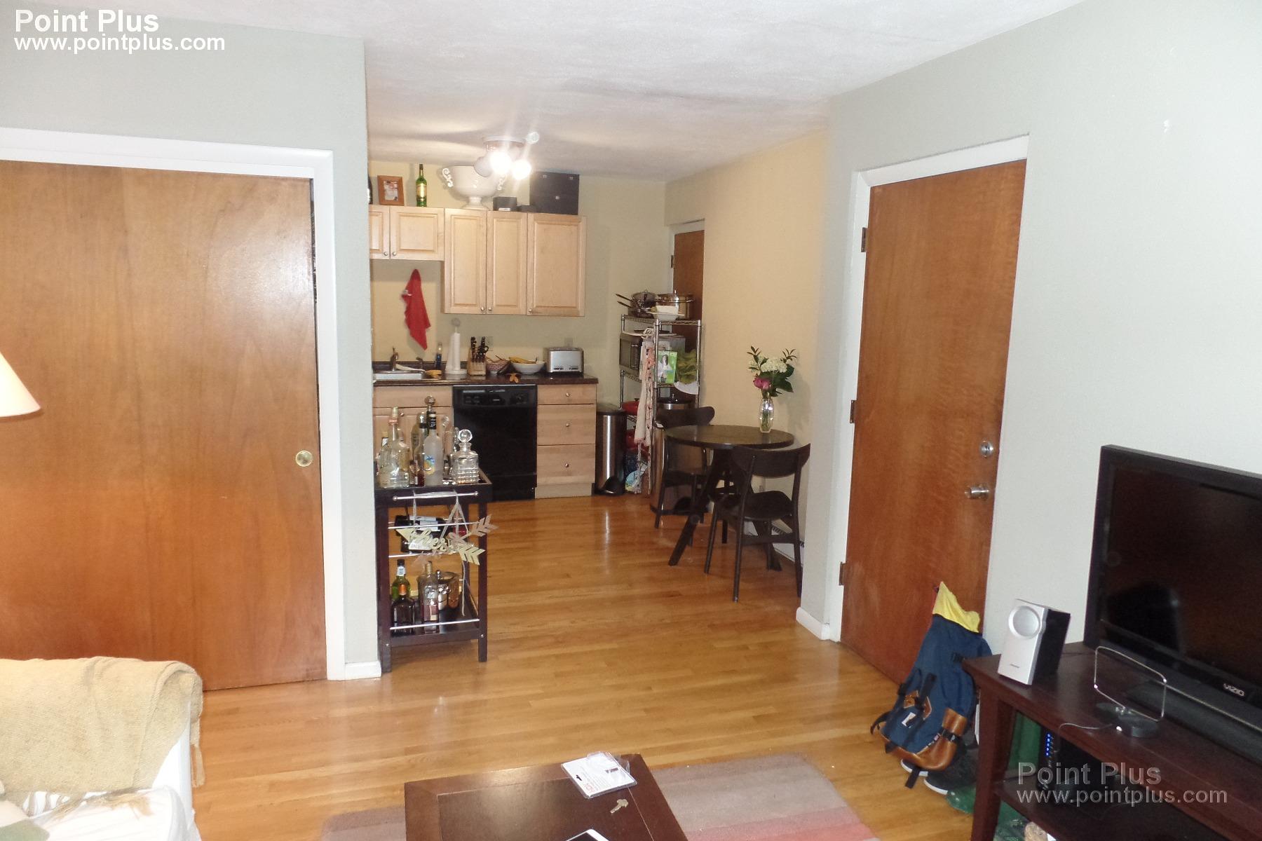 2 bed, 1 bath apartment for rent at 259 Summer St Unit 12, Somerville — photo 4 of 14