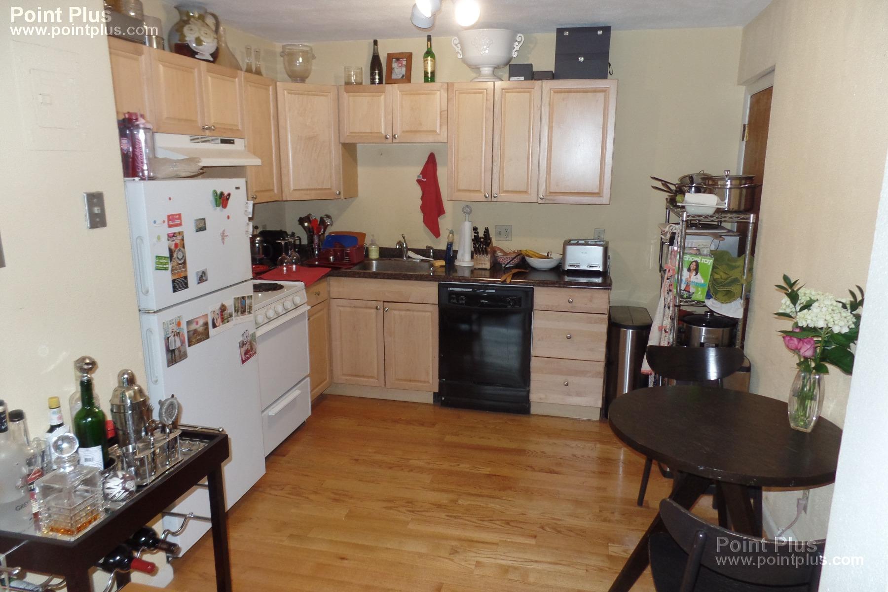 2 bed, 1 bath apartment for rent at 259 Summer St Unit 12, Somerville — photo 2 of 14