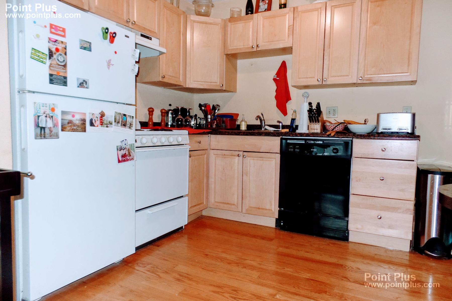 2 bed, 1 bath apartment for rent at 259 Summer St Unit 12, Somerville