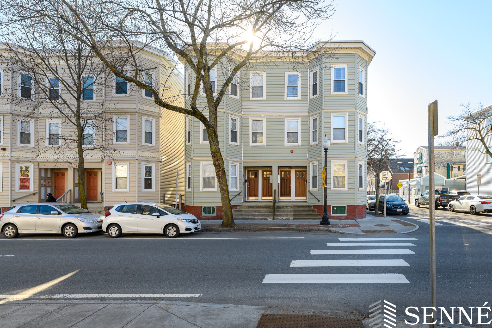 3 bed, 2 bath apartment for rent at 308 Western Ave Unit 2, Cambridgeport — photo 9 of 9
