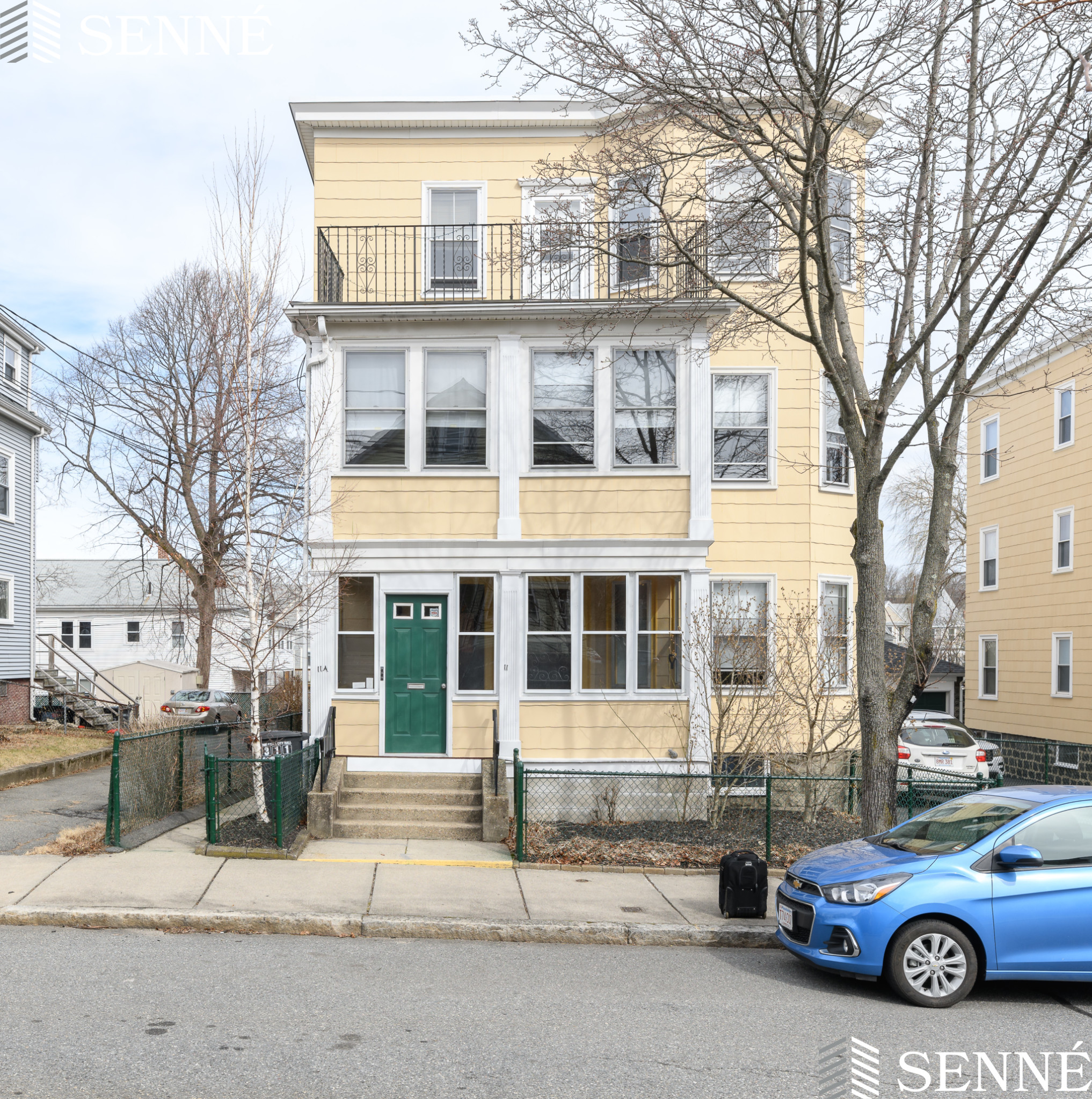 11 Ware St, West Somerville