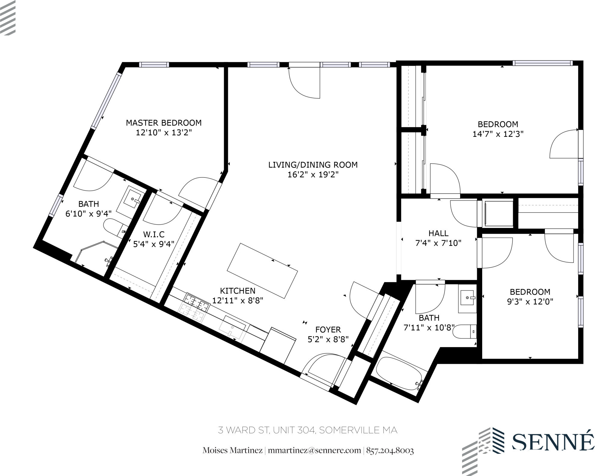 44 48 Medford St, Union Square