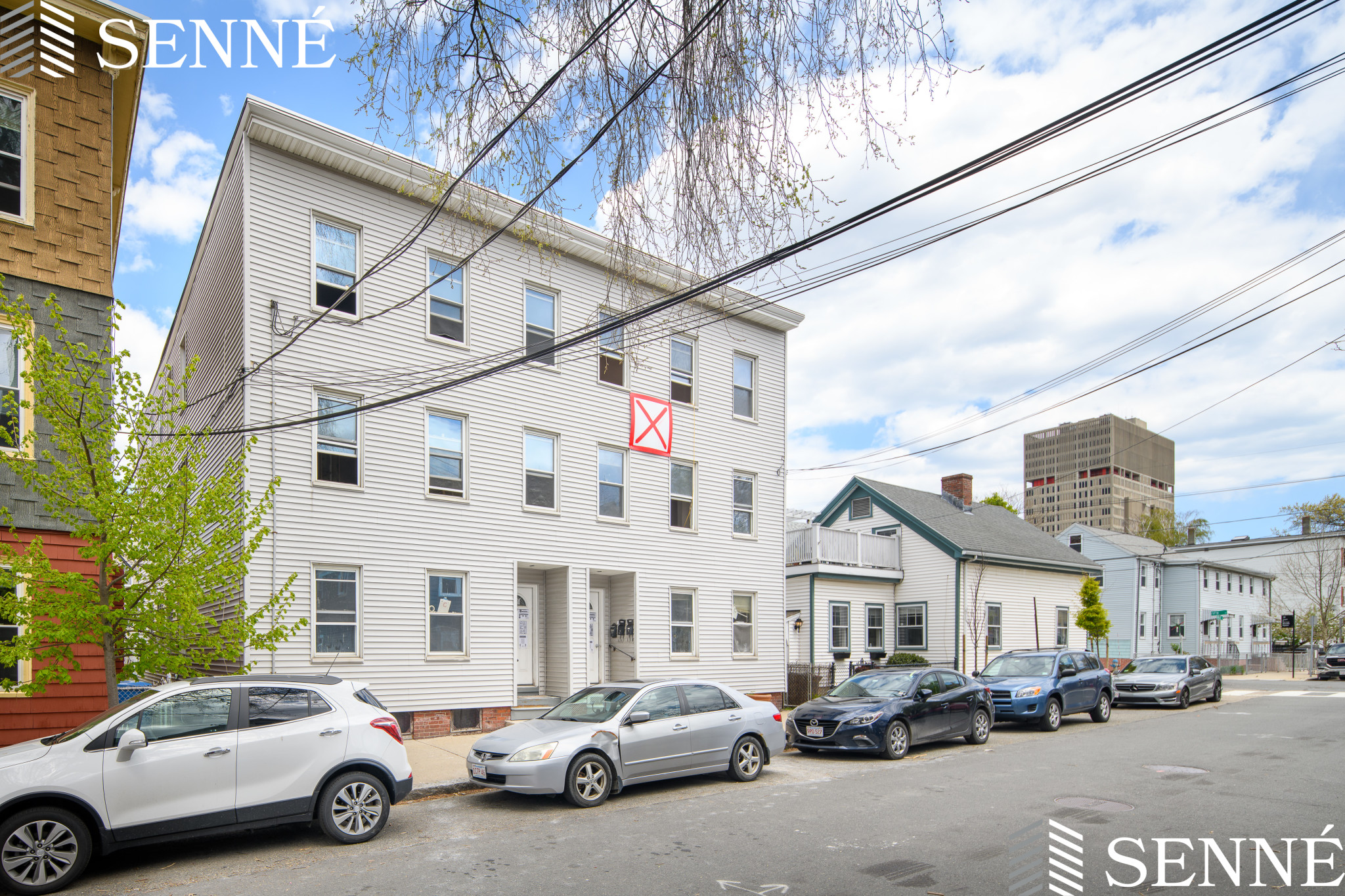 3 bed, 1 bath apartment for rent at 303 Hurley Unit 1, Cambridge — photo 8 of 9