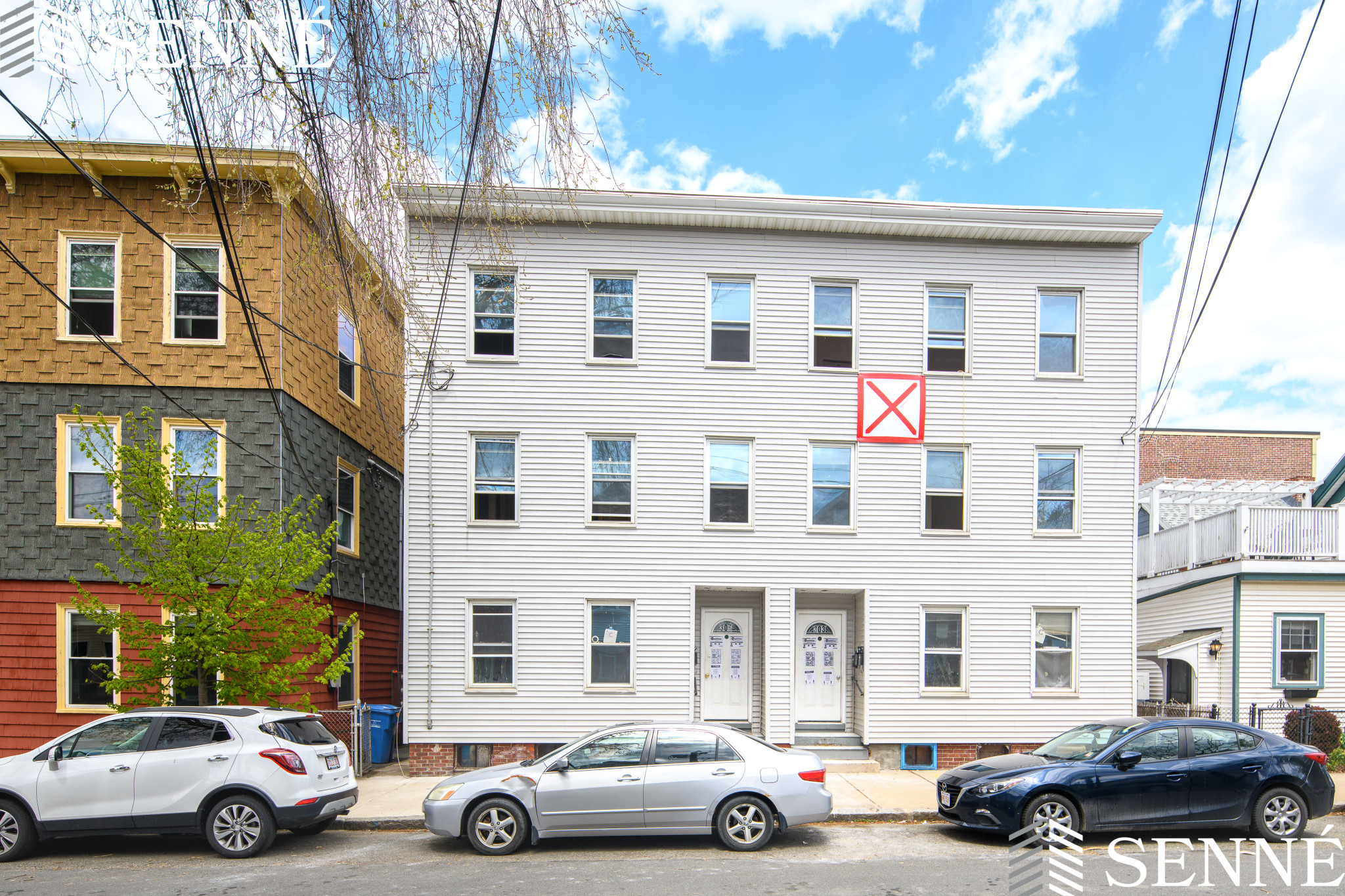 3 bed, 1 bath apartment for rent at 303 Hurley Unit 1, Cambridge — photo 9 of 9
