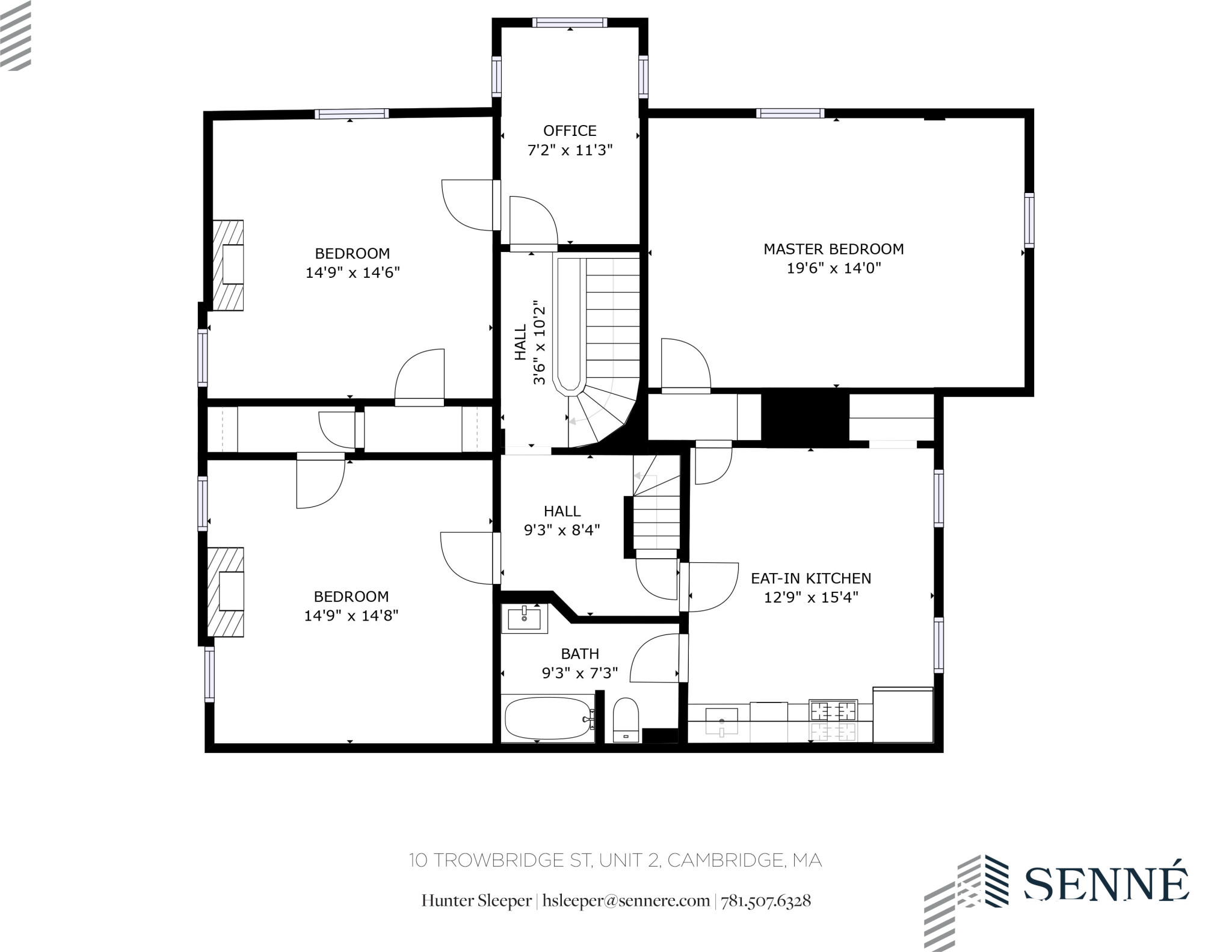 10 Trowbridge St, Harvard Square