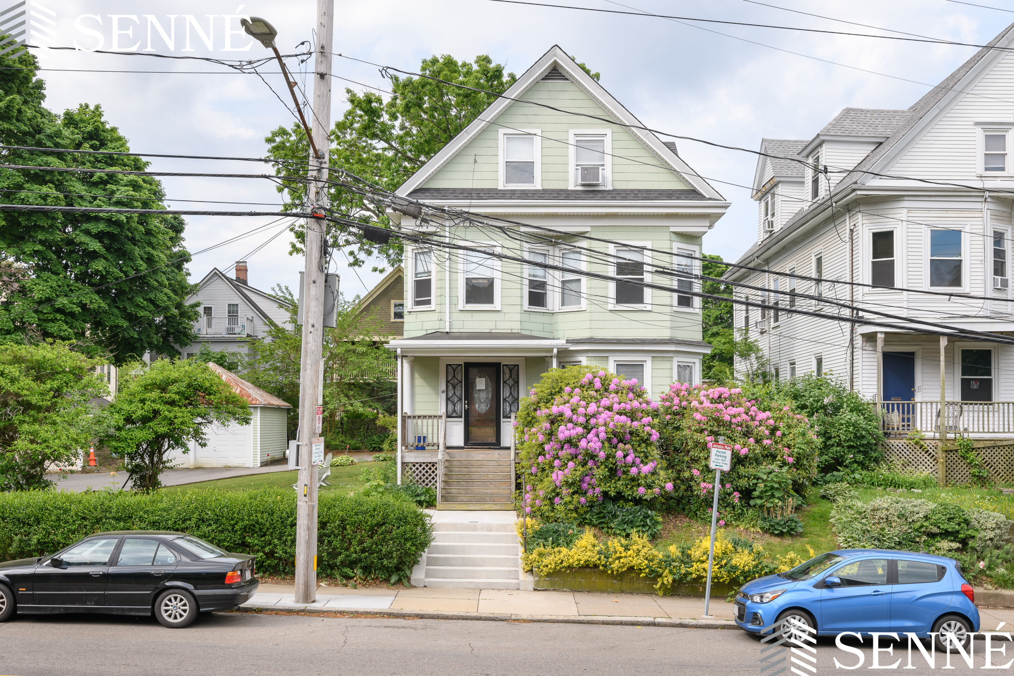 3 bed, 1 bath apartment for rent at 49 Walk Hill St Unit 2, Boston — photo 12 of 13