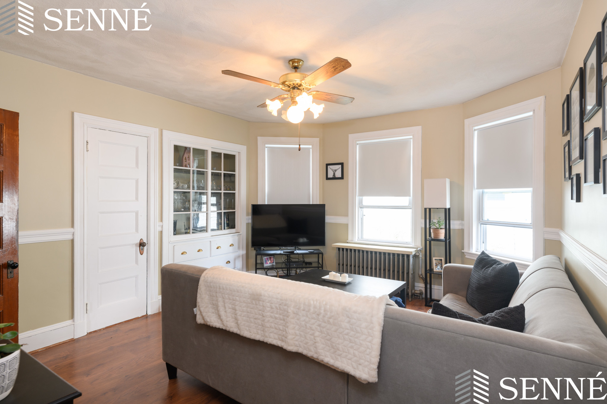 3 bed, 1 bath apartment for rent at 49 Walk Hill St Unit 2, Boston — photo 2 of 13