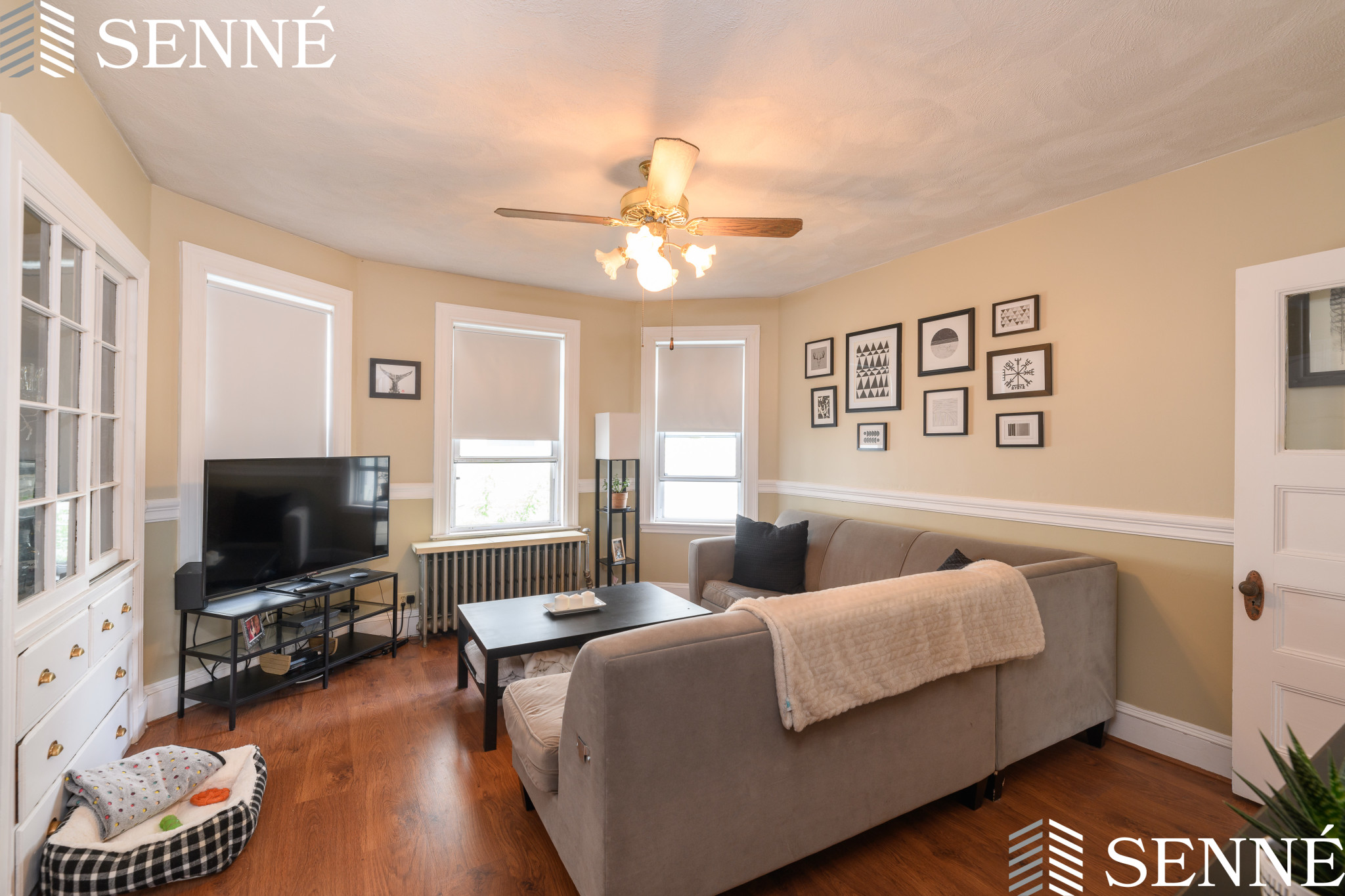 3 bed, 1 bath apartment for rent at 49 Walk Hill St Unit 2, Boston