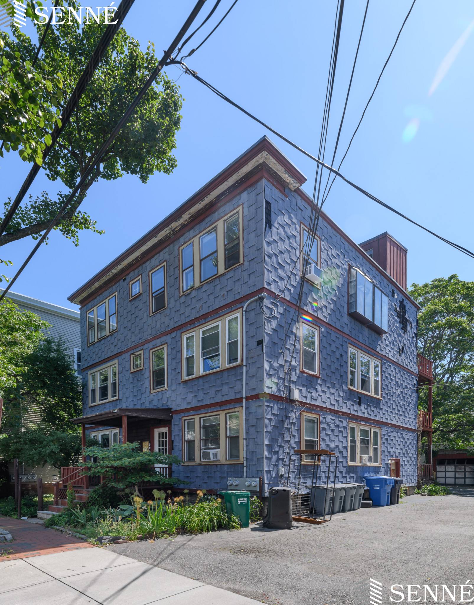 114 Elm St, Mid Cambridge