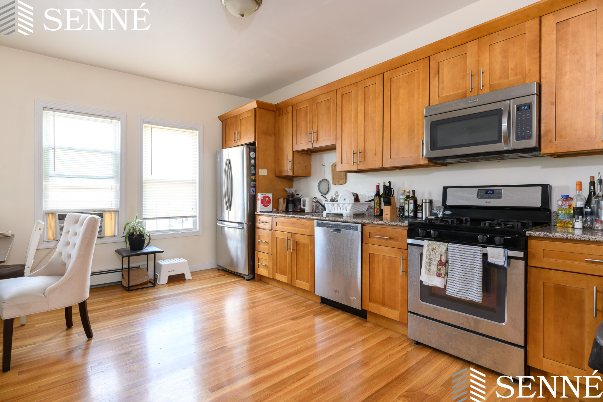 1190 Cambridge St, Inman Square