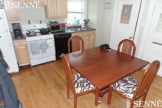 2 bed, 1 bath apartment for rent at 74 6th St Unit 1, East Cambridge