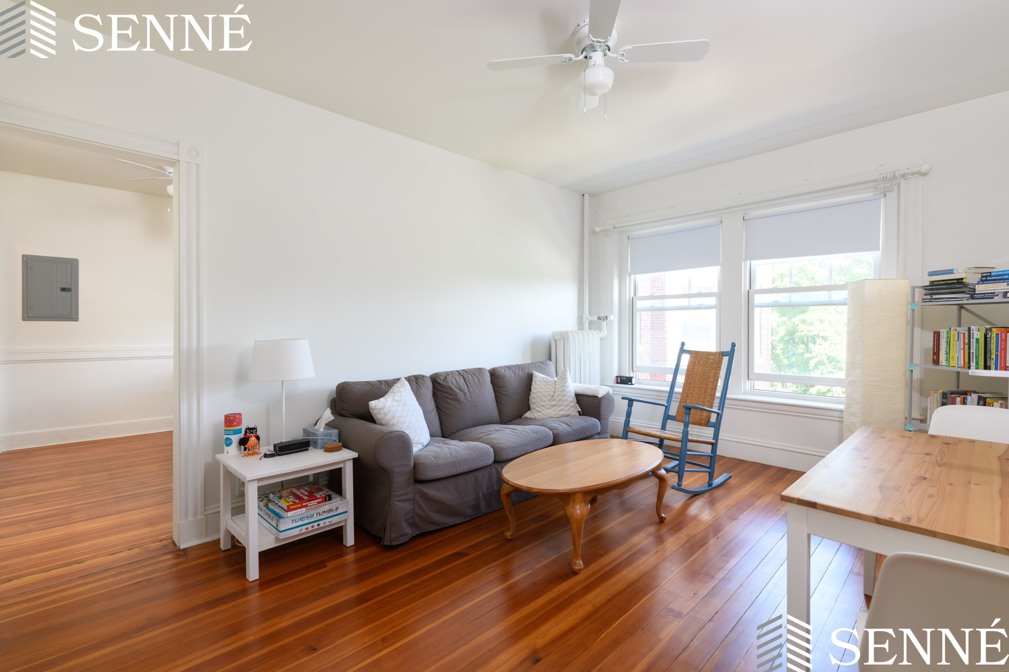 55 Magazine, Central Square