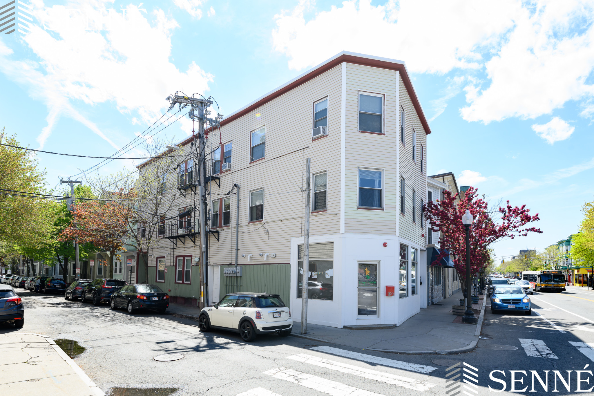 1190 Cambridge St, Inman Square
