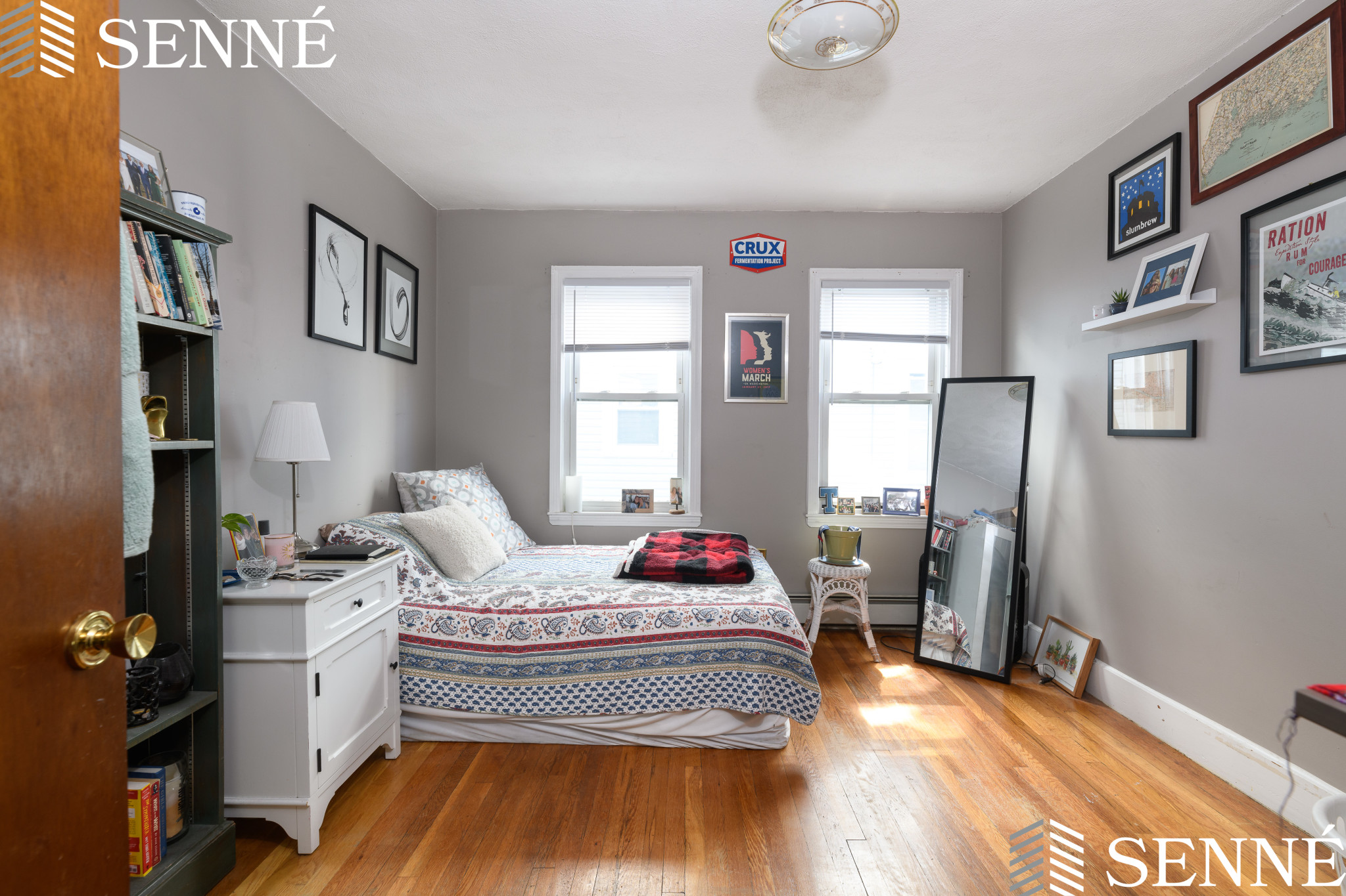 3 bed, 1 bath apartment for rent at 26 Adrian St Unit 1, Somerville — photo 9 of 12