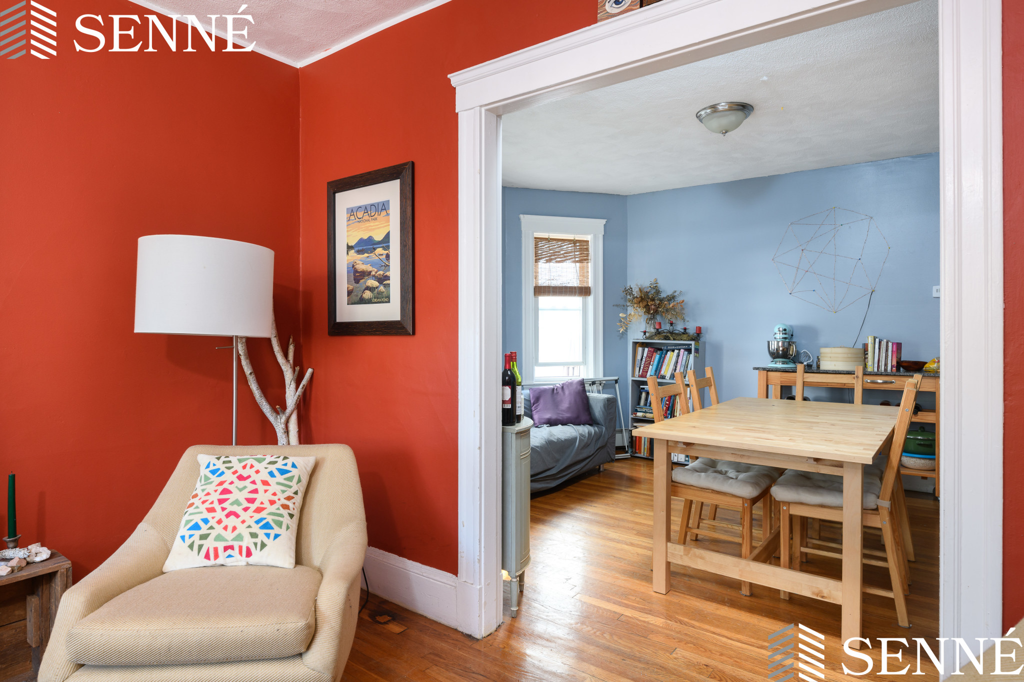 3 bed, 1 bath apartment for rent at 26 Adrian St Unit 1, Somerville — photo 5 of 12