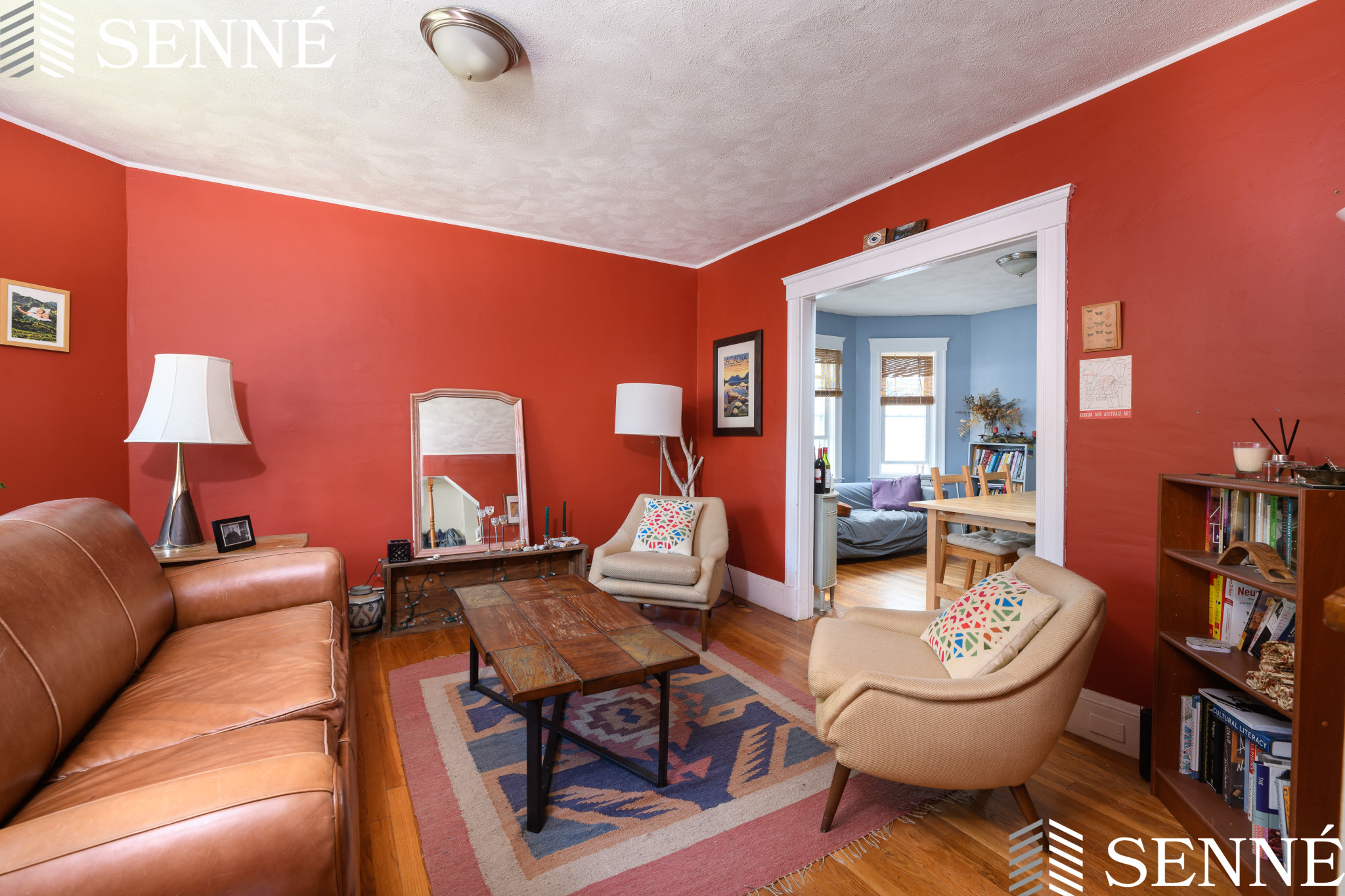 3 bed, 1 bath apartment for rent at 26 Adrian St Unit 1, Somerville