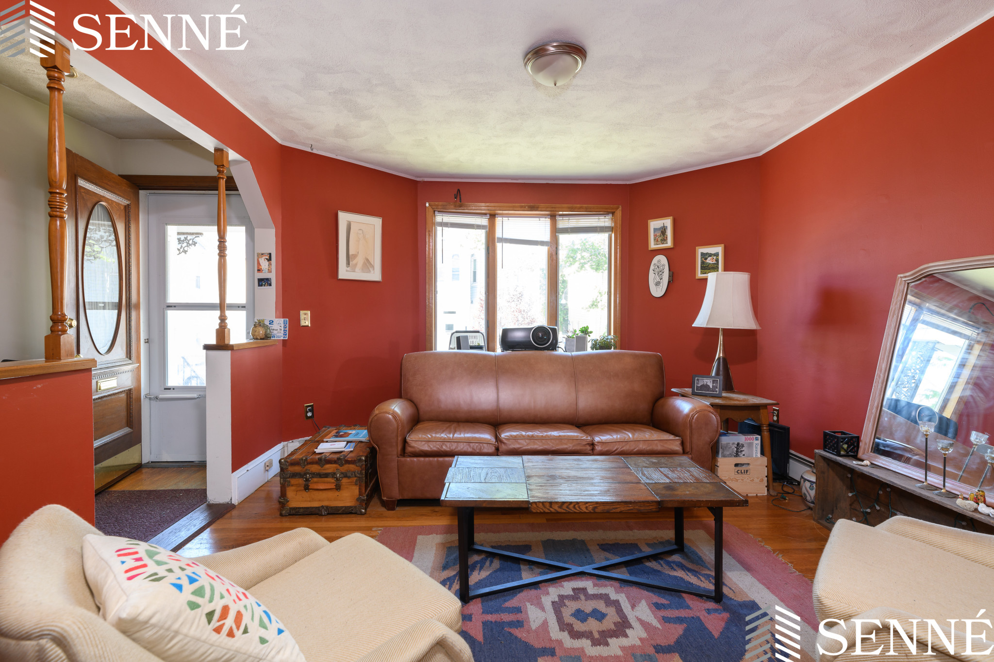 3 bed, 1 bath apartment for rent at 26 Adrian St Unit 1, Somerville — photo 4 of 12