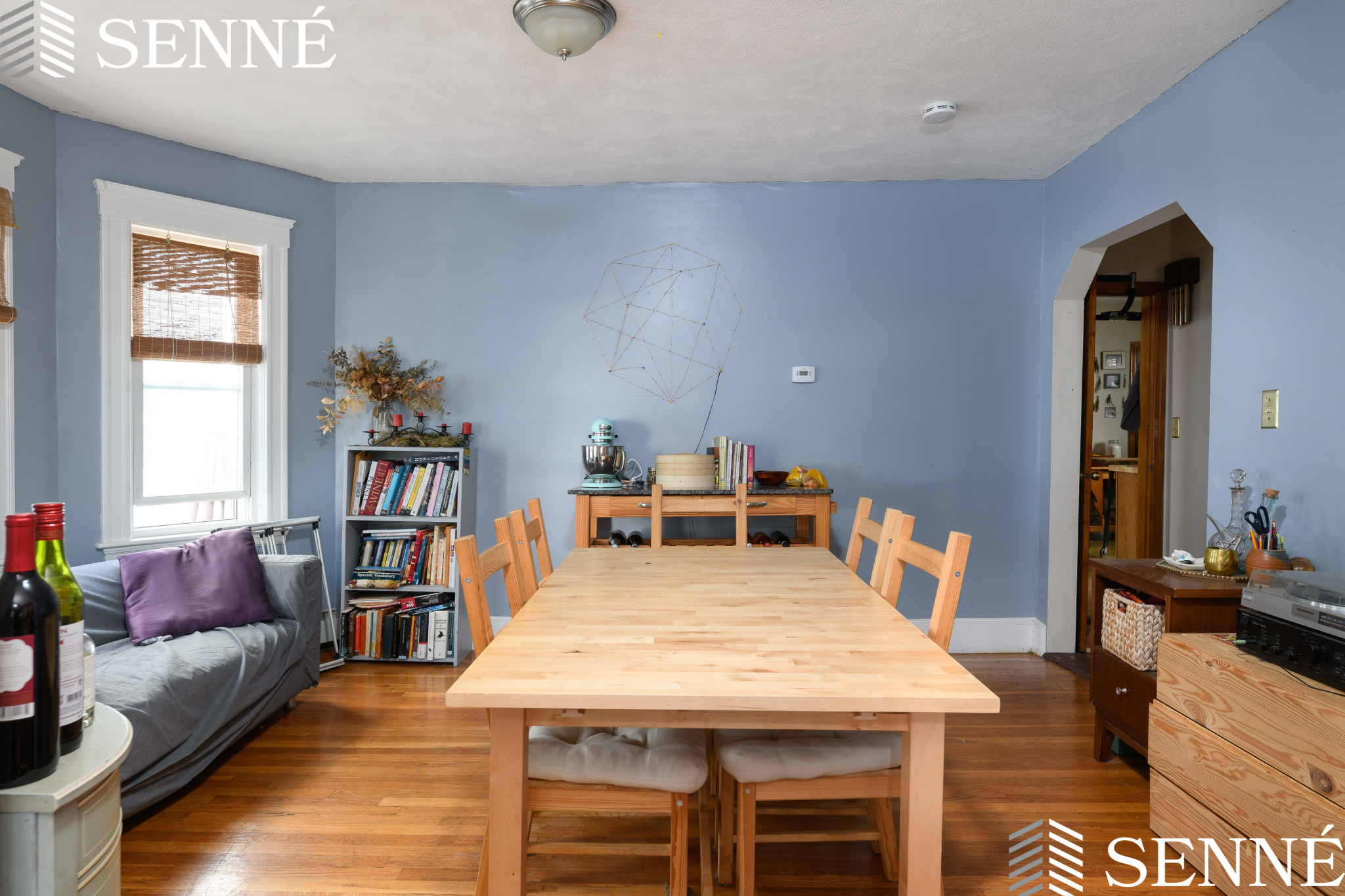 3 bed, 1 bath apartment for rent at 26 Adrian St Unit 1, Somerville — photo 3 of 12