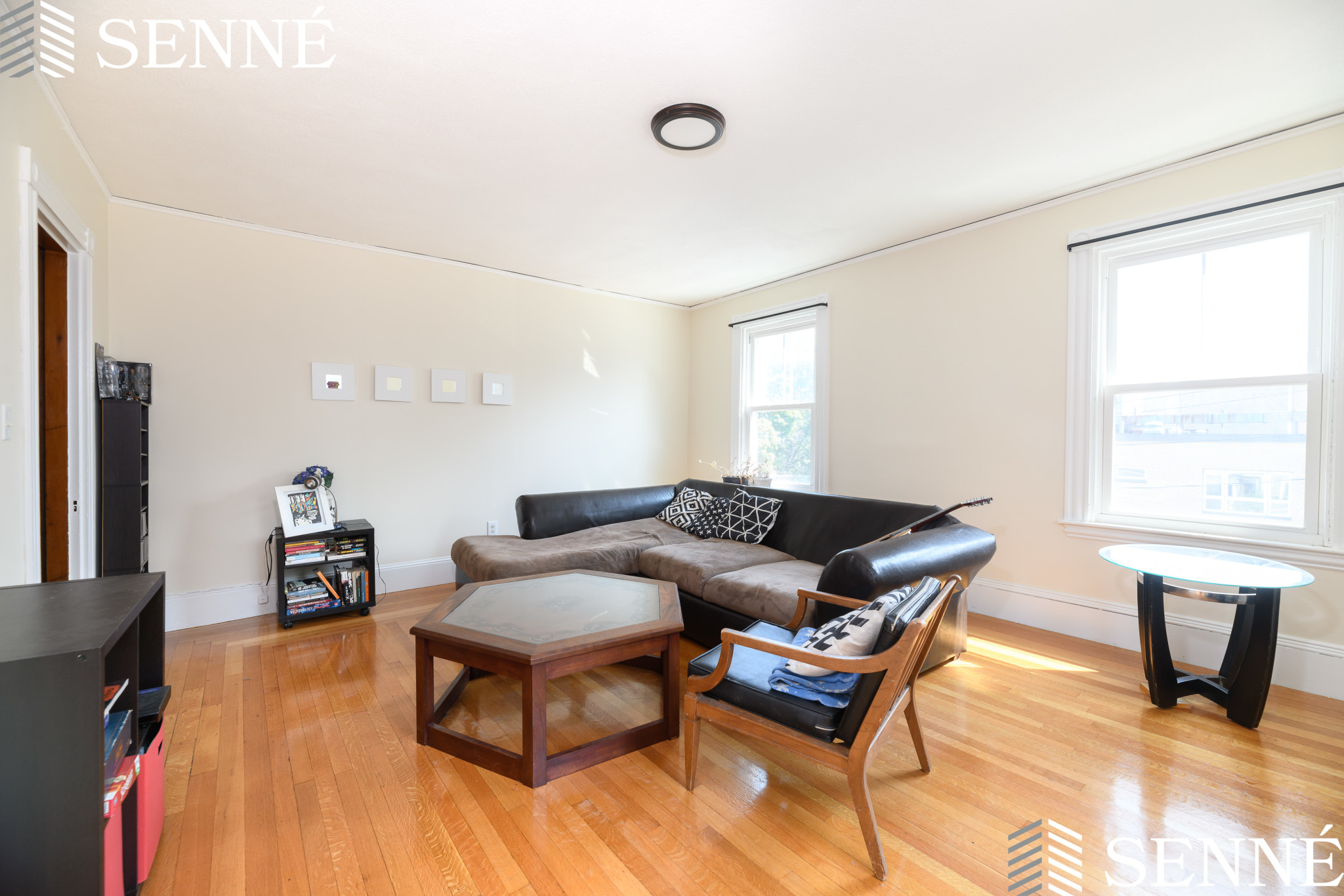 1 bed, 1 bath apartment for rent at 3 Monmouth St Unit 4, Somerville — photo 5 of 12