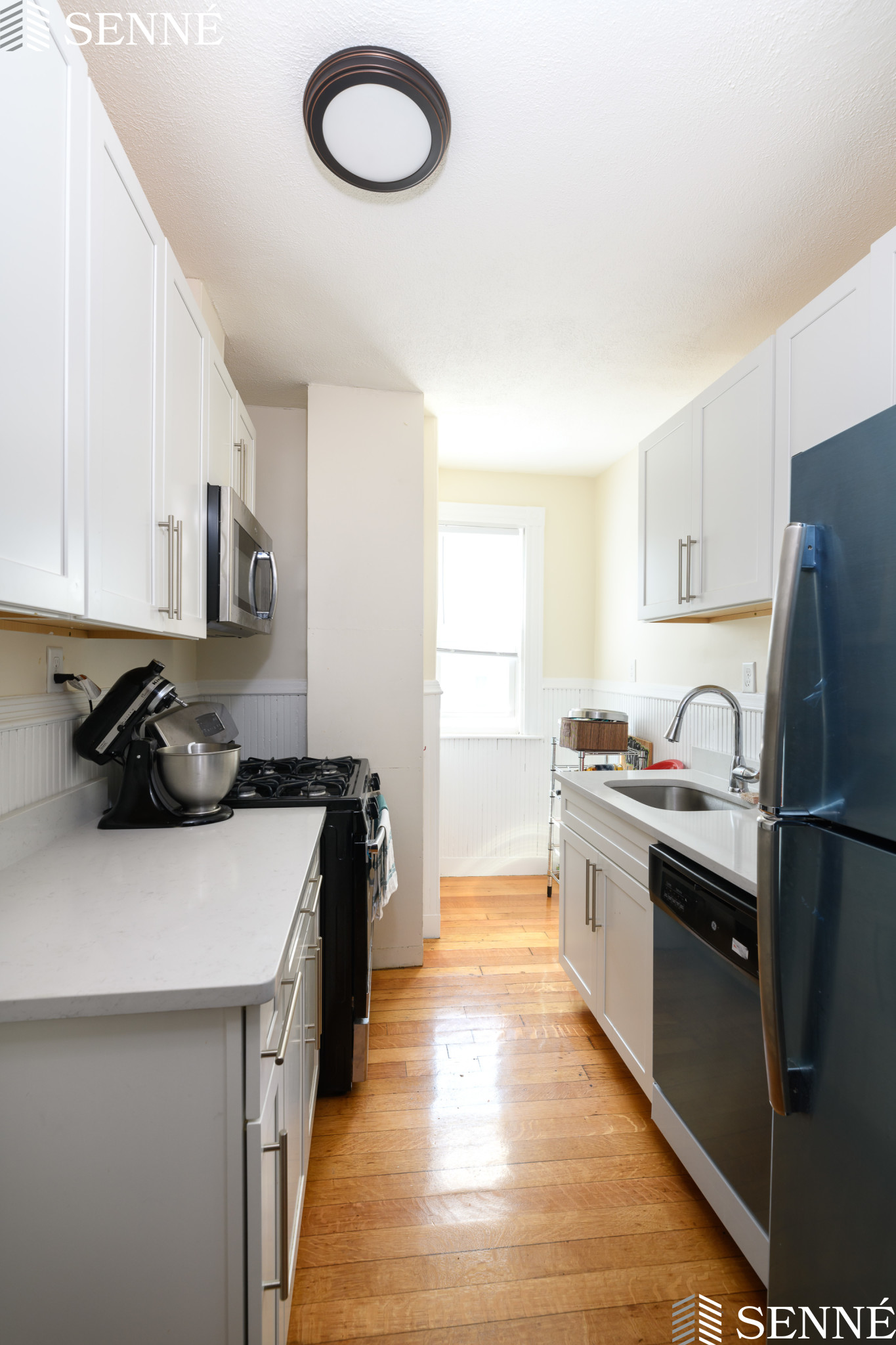 1 bed, 1 bath apartment for rent at 3 Monmouth St Unit 4, Somerville — photo 8 of 12