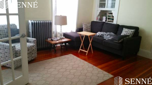 3 bed, 1 bath apartment for rent at 19 Cleveland St, Somerville