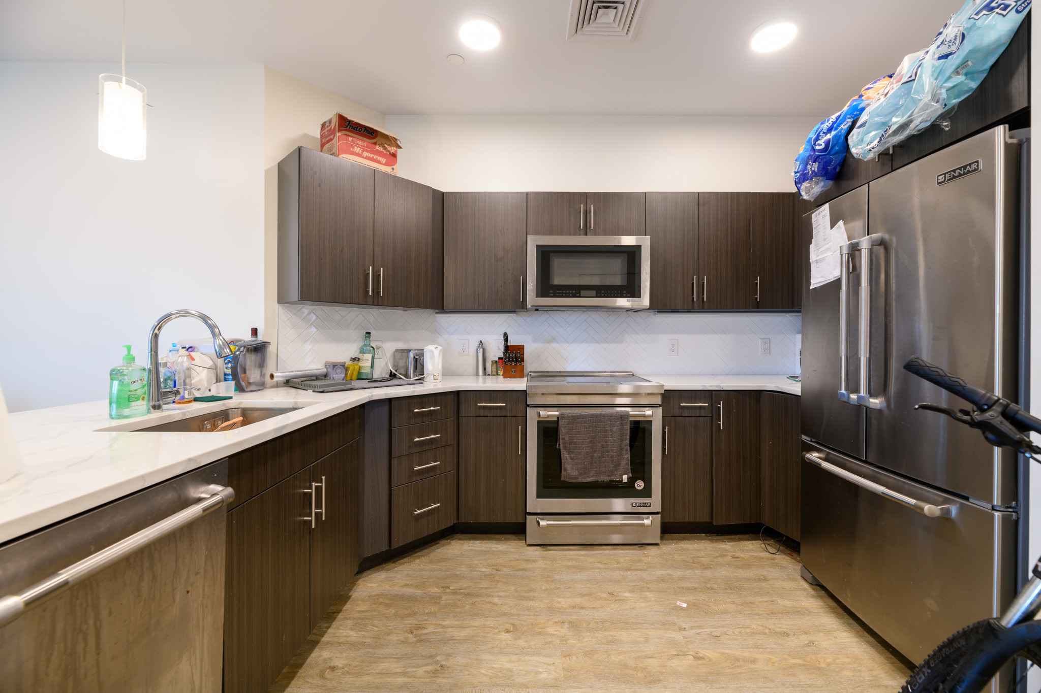 2 bed, 2 bath apartment for rent at 20 Penniman Rd Unit 401, Allston