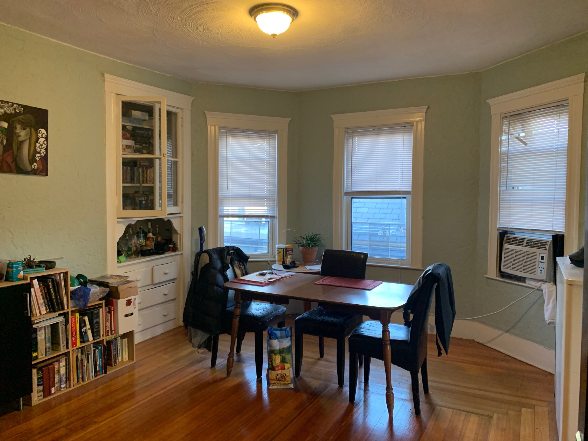 3 bed, 1 bath apartment for rent at 187 Broadway Unit 3, Somerville — photo 2 of 11