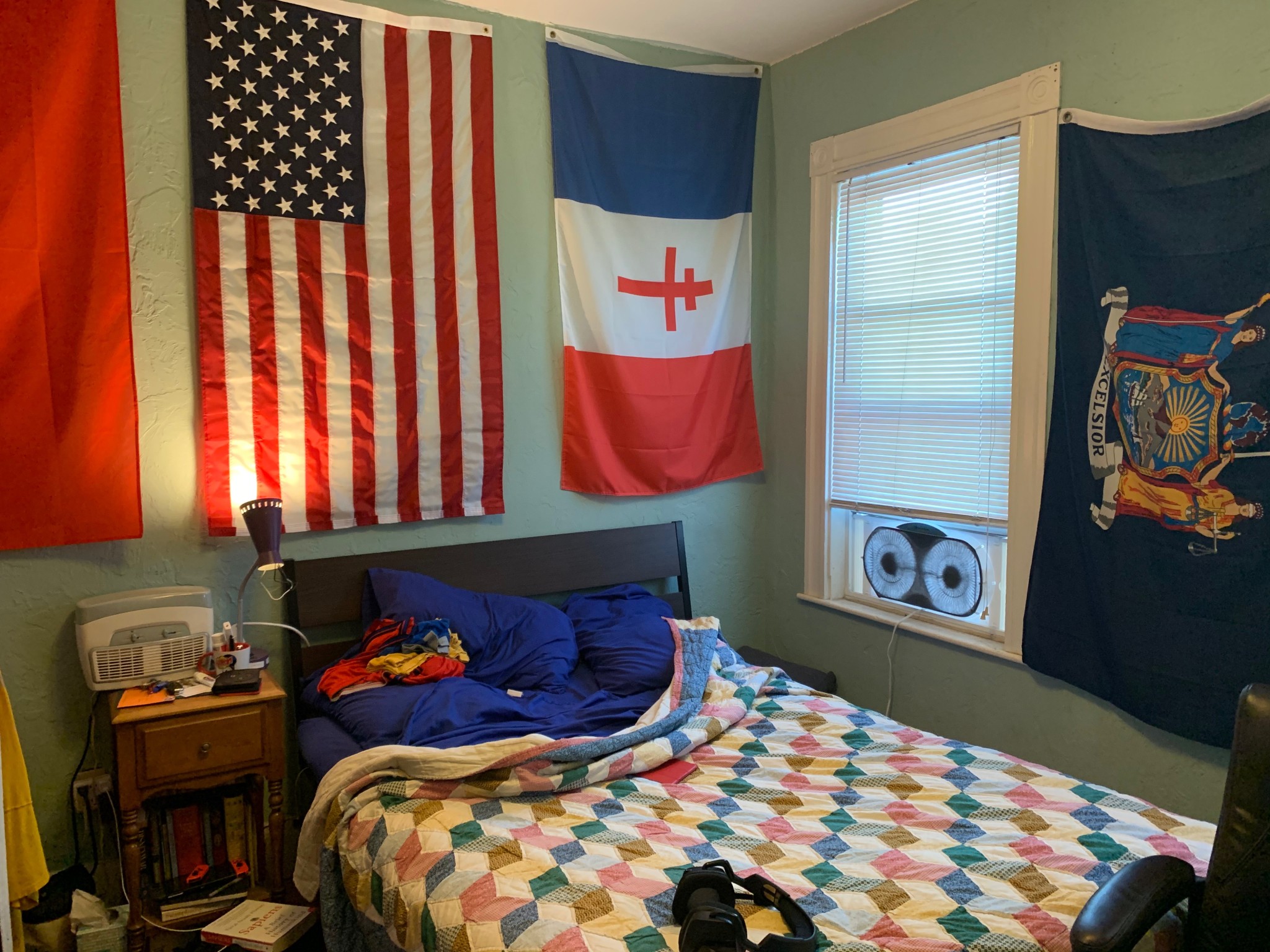 3 bed, 1 bath apartment for rent at 187 Broadway Unit 3, Somerville — photo 5 of 11