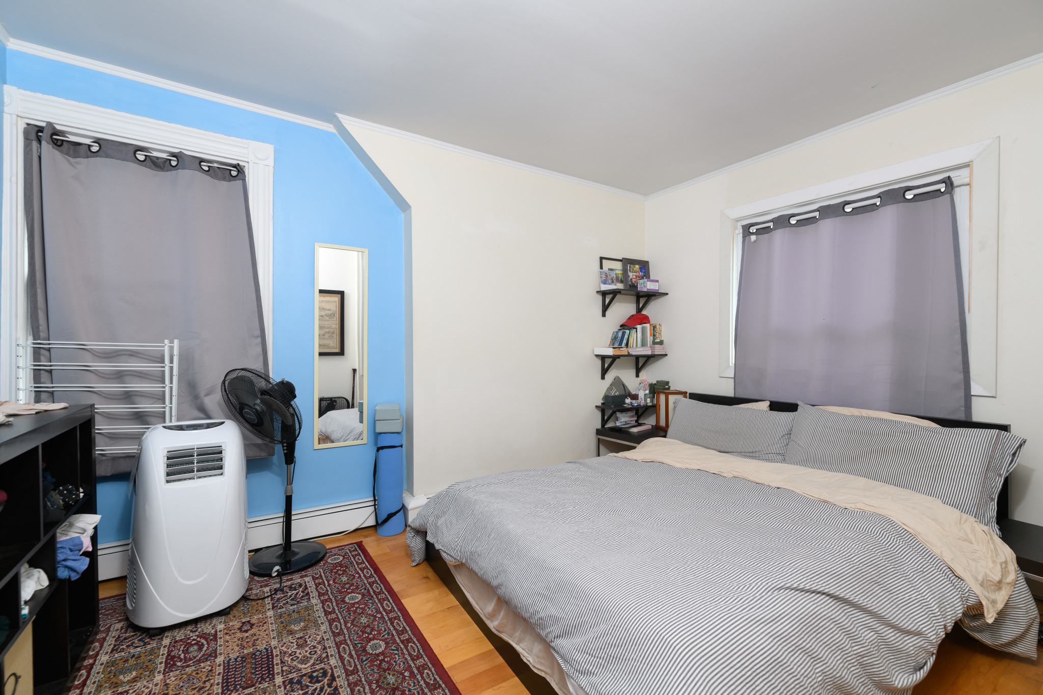 1 bed, 1 bath apartment for rent at 9 Saint Paul St Unit 3, Central Square — photo 4 of 11